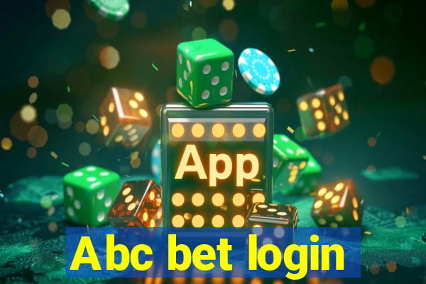 Abc bet login